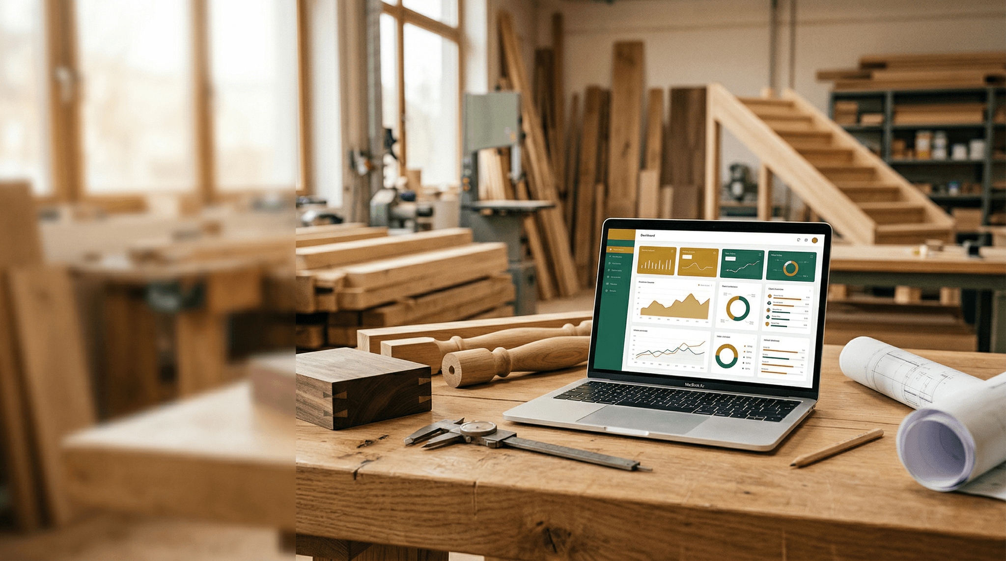 StufenHeld Treppenbau-Software – Kalkulation und Angebotserstellung
